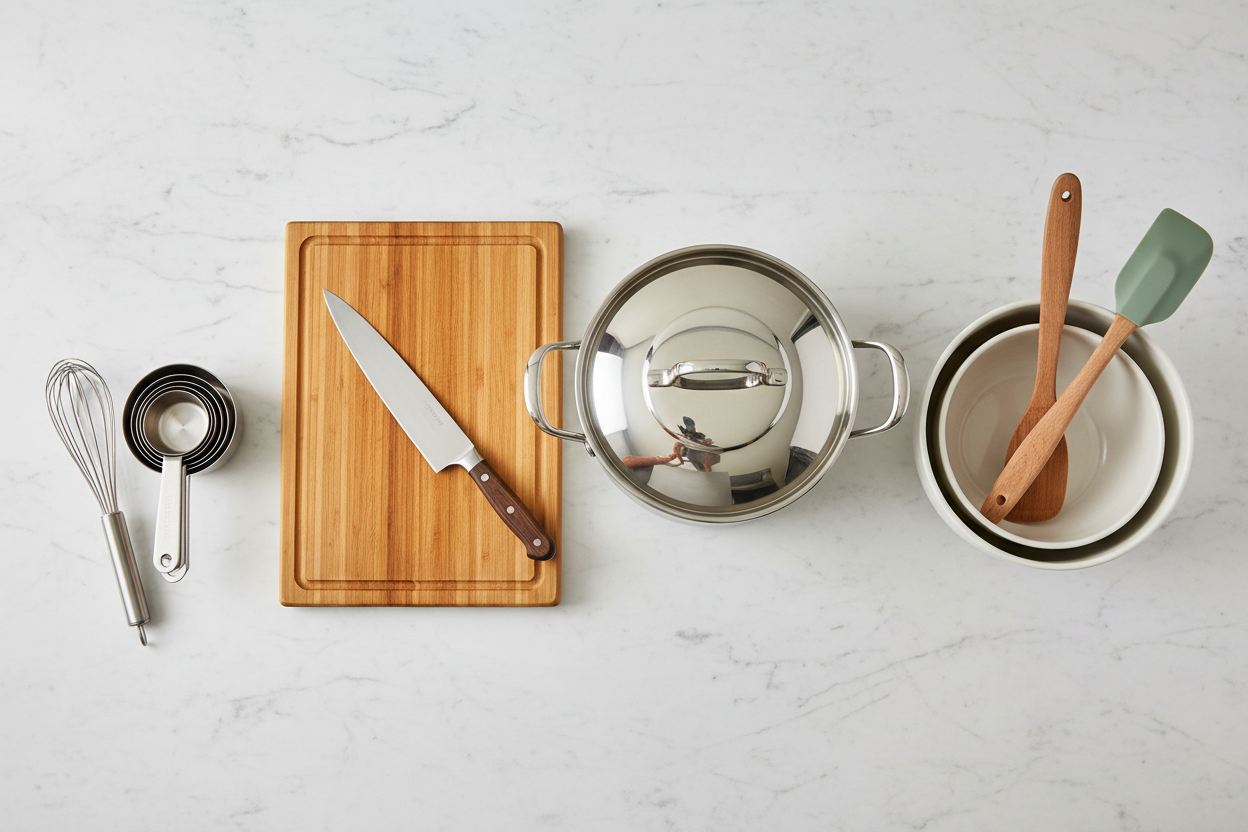 The Ultimate Kitchenware Buying Guide