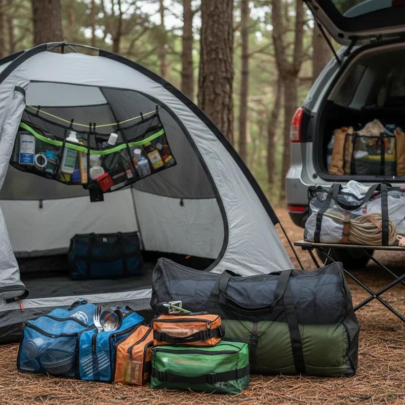 Camping Packing Tips for Beginners This Summer