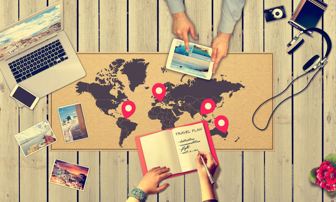 Before You Book Your Next Vacation, Read This First