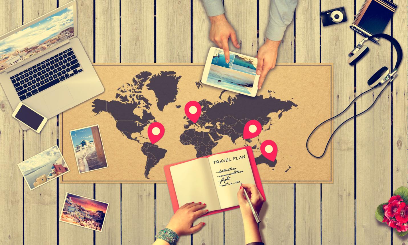 Before You Book Your Next Vacation, Read This First