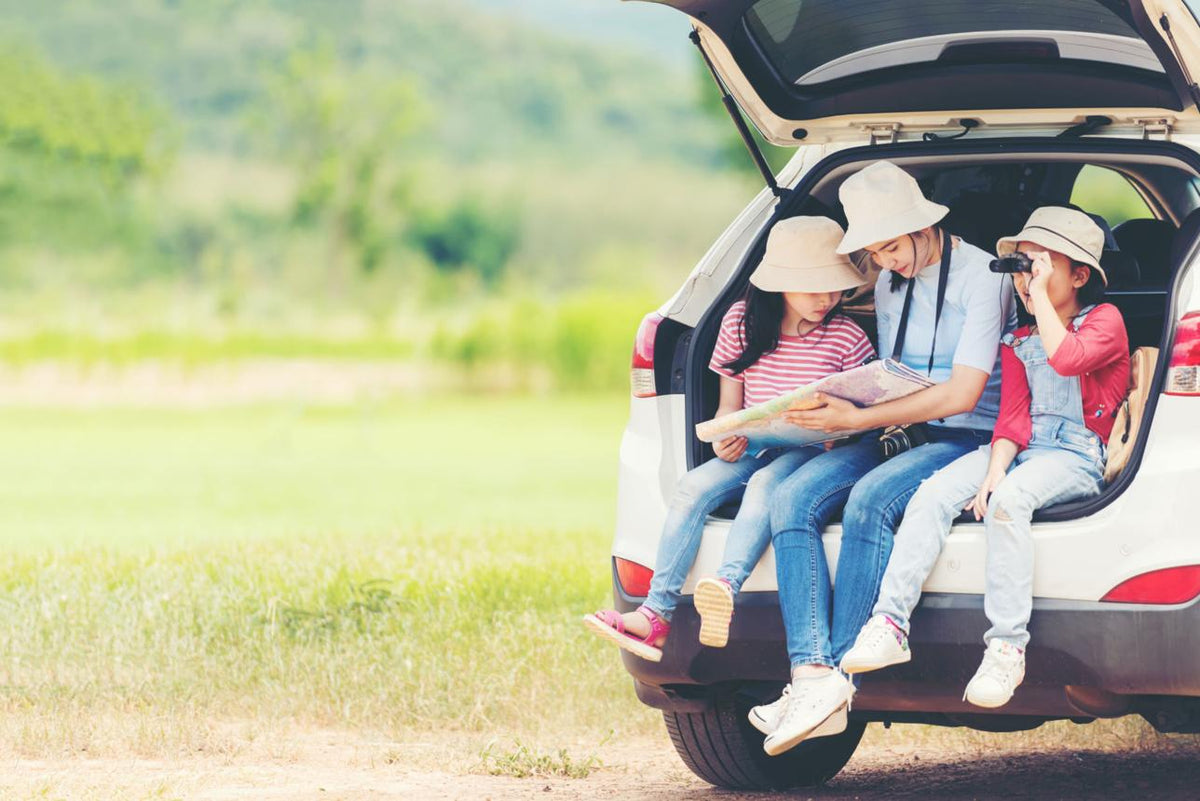 Why Road Trips Are Making a Huge Comeback