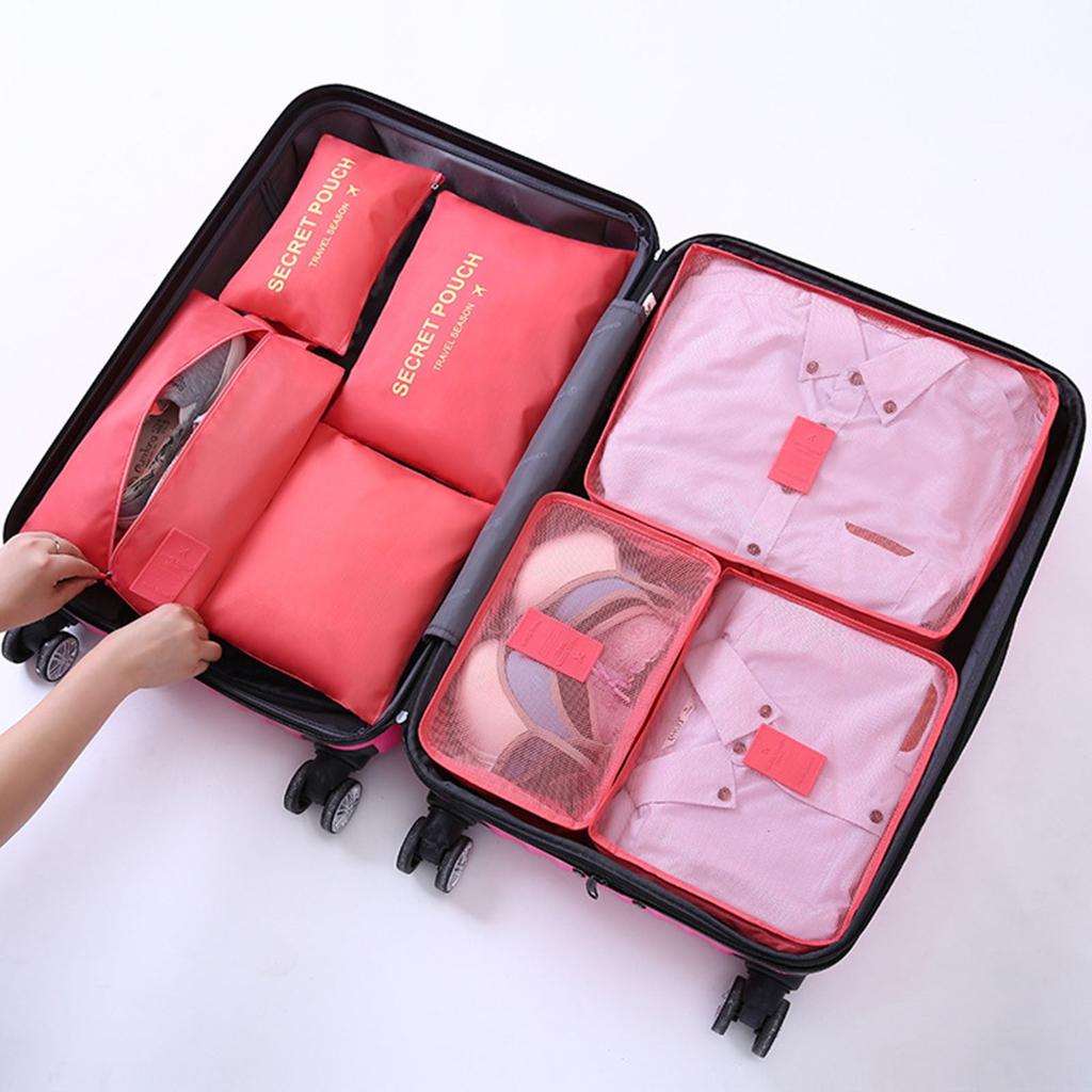 How Packing Cubes Make Family Travel Easier