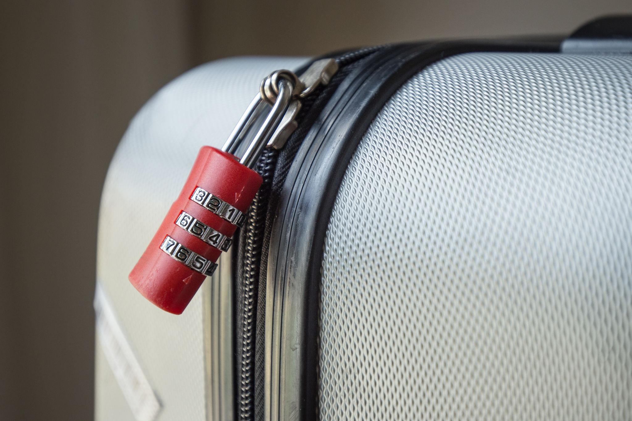 Luggage Locks