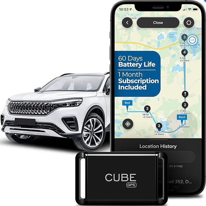 GPS & Navigation