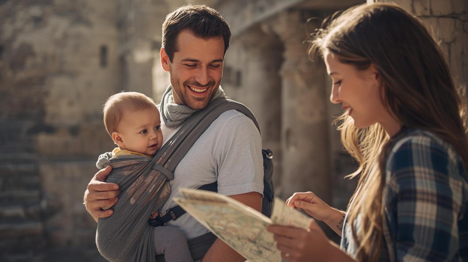 Baby Travel Carriers & Accessories