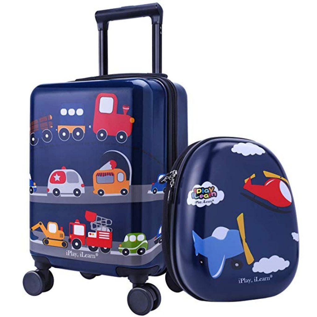 Kids’ Luggage
