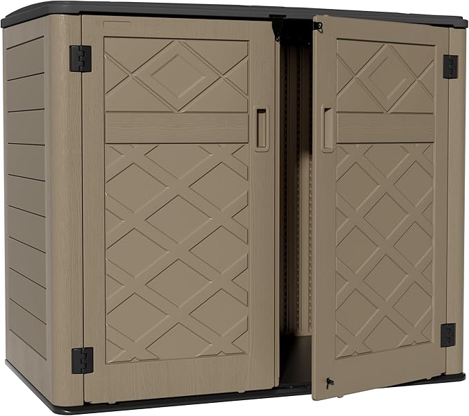 Outdoor Storage & Housing