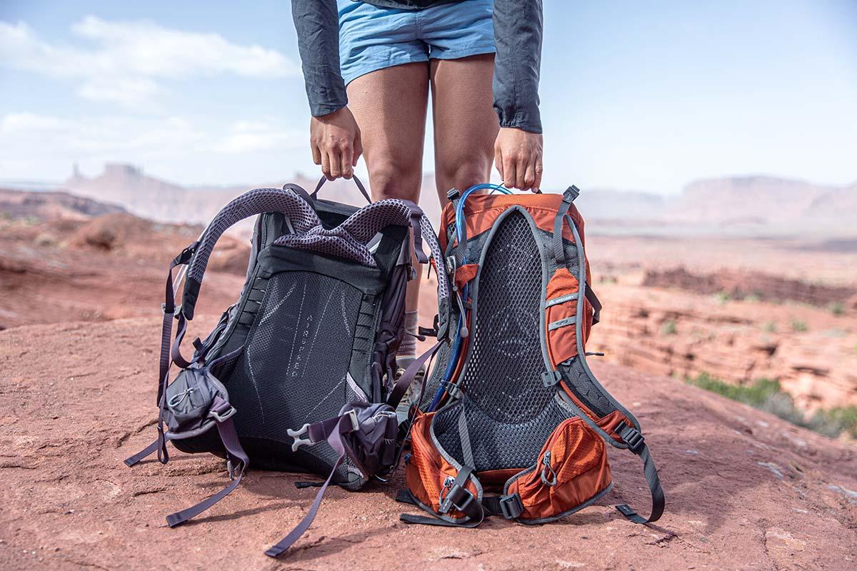 Hydration Packs
