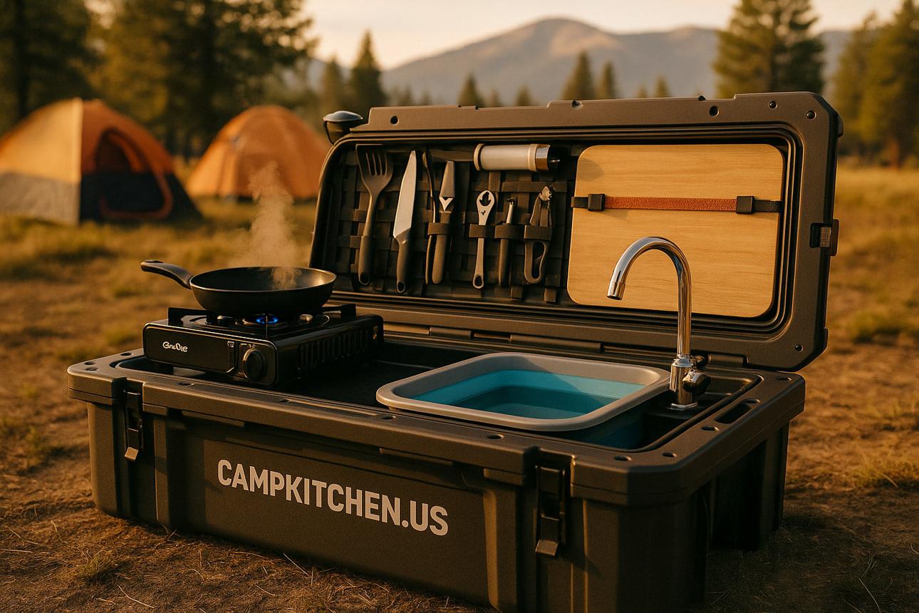 Camping Cookware