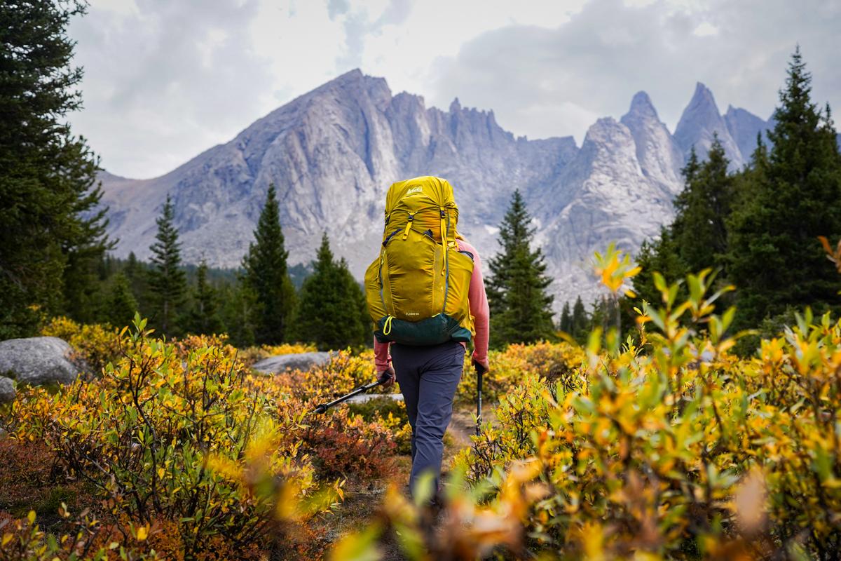 Hiking Backpacks