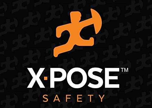 Multipurpose Protective Cover Brown Poly Tarp 5' x 7' (2-Pack) - Durable, Water Resistant, Weather Resistant - 5 Mil Thick Polyethylene - by Xpose Safety