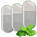 POCKET CARE | 3 Pack Mint-Scented Hand cleanser Spray 15 ml - Spray for Hands | Organic Moisturizing Spray | Travel Size - Travel Accessories | 100% natural