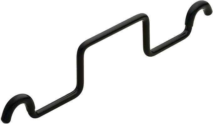 TAG Hardware Full Extension Pullout Laundry Hamper with Removable Bag(s) Matt Aluminum (18" Width - 1 removable large bag)