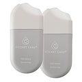 POCKET CARE | 2 Pack Unscented Hand Moisturizing cleanser Spray .50 Fl OZ each bottle - natural moisturizing | Organic | Travel Size - Travel Accessories