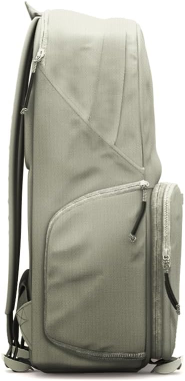 BREVITE - The Jumper - Compact Camera Backpacks for Photographers - A Minimalist & Travel-friendly Photography Backpack Compatible With Both Laptop & DSLR Accessories 18L (Pine Green)