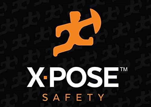 Better Blue Poly Tarp 24' x 36' - Multipurpose Protective Cover - Lightweight, Durable, Waterproof, Weather Proof - 5 Mil Thick Polyethylene - by Xpose Safety
