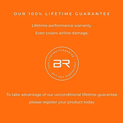 Briggs & Riley Expandable Essentials Kit - Toiletry Travel Bags for Women & Men, Organizer for Vacation, Compact Dopp Kit for Bathroom Accessories, Makeup, & Skincare - Baseline Collection