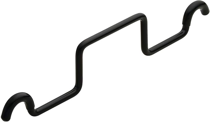 TAG Hardware Full Extension Pullout Laundry Hamper with Removable Bag(s) Matt Aluminum (24" Width - 2 removable small bags)