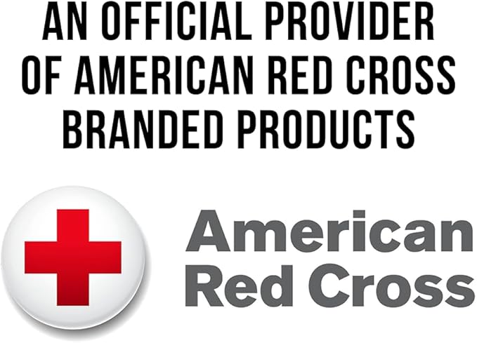Officially Licensed Product Emergency Reflective Blankets, 5 Pack, Body Warmer Survival Blanket, 52” W x 84” L
