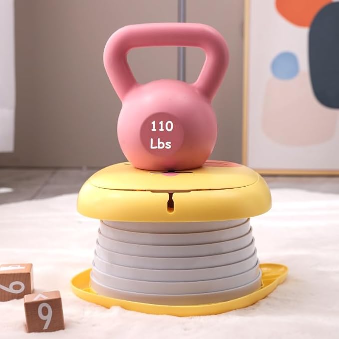 Portable Potty Seat For Travel - Pink