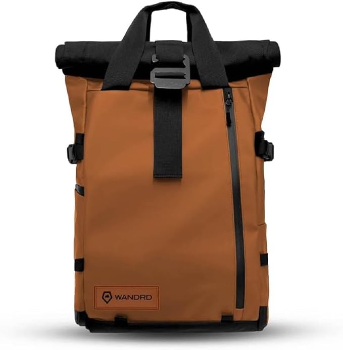 WANDRD PRVKE 31L, V3 Photography Bundle: Weather-Resistant Travel & Camera Backpack with Laptop Sleeve, Quick Side Access, Clamshell Opening – Ideal Photography & Travel Bag
