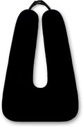 Travel Pillow Car Pillow Kid Car Sleeping The Sleeping Aid for Adults and Kids on Road Trips Sponge Kids Travel Pillow Provides Body and Head Support Black