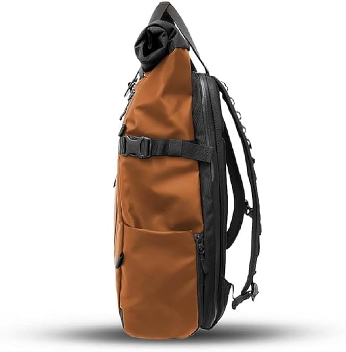 WANDRD PRVKE 31L, V3 Photography Bundle: Weather-Resistant Travel & Camera Backpack with Laptop Sleeve, Quick Side Access, Clamshell Opening – Ideal Photography & Travel Bag