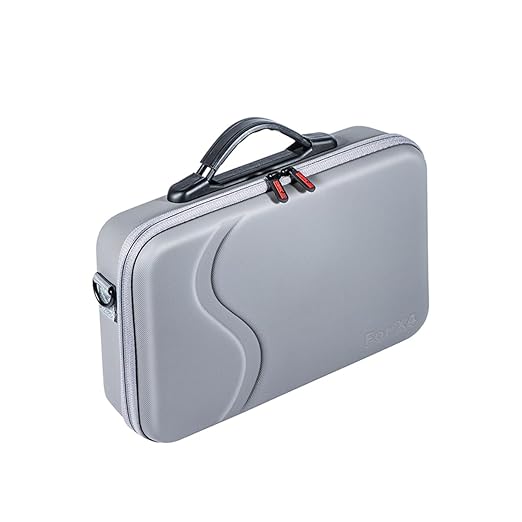 METACUCU 360 X4 Case Waterproof Portable Storge Bag for 360 One X4 Camera Accessories Travel Case for 360 X4 Camera Accessory Organizer