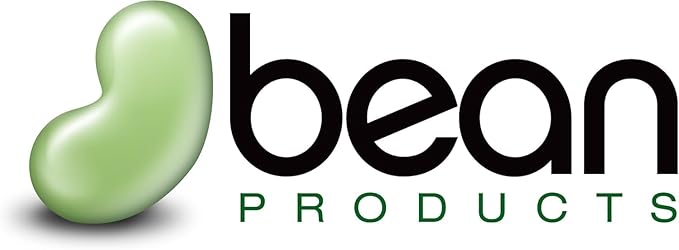 Bean Products 13" x 18" Travel Bed Pillow for Sleeping – Organic Millet Fill with Organic Cotton Fabric, Soft Toddler Head Pillow – Eco-Friendly, Breathable, and Durable Sleep Aid, Made in The USA