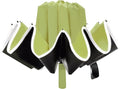 Large Double-Ribs Umbrella Automatic Folding Umbrella for Women Men, Travel, UPF 50+ UV Protection