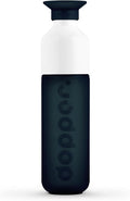 Preserve Dopper Water Bottle, 15.25 Ounce, Dark Spring