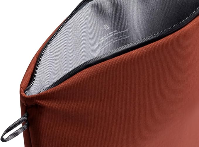 Bellroy Lite Laptop Sleeve (14” Laptop Cover) - Clay