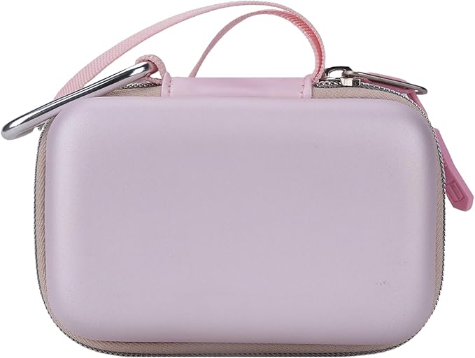 Hard Storage Case Compatible for Anker 733 Power Bank (GaNPrime PowerCore 65W), 2-in-1 Hybrid Charger, Batteries Bank Travel Carrying Storage Holder, Case Only