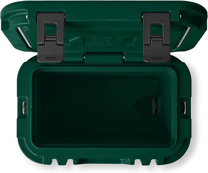 YETI Roadie 15 Hard Cooler with DoubleDuty Shoulder Strap