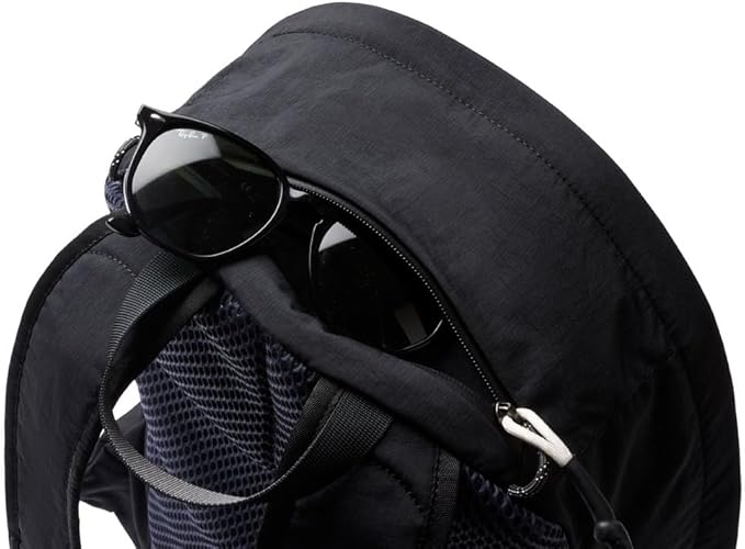 Bellroy Lite Daypack (lightweight performance backpack) - Black