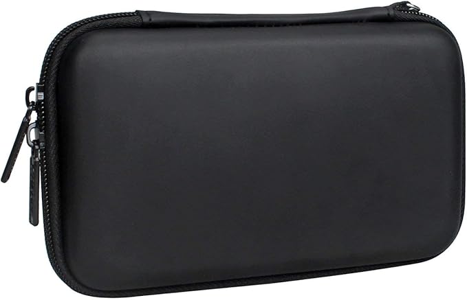 Aprince Digital Gadget Case Waterproof Memory Card Case,Designed for External Hard Drive,USB Flash Drives,Power Banks - Best for Traveling