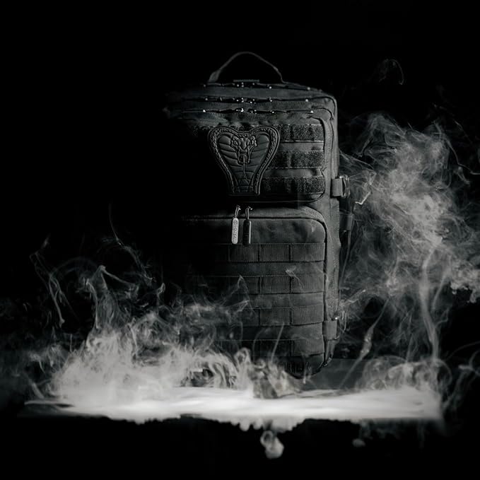 WOLFpak 35L Backpack Black Venom