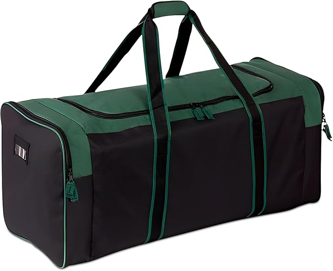 Jetstream Heavy Duty Multi Pocket Durable Sports Gym Equipment Travel Duffel Bag