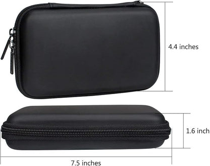 Aprince Digital Gadget Case Waterproof Memory Card Case,Designed for External Hard Drive,USB Flash Drives,Power Banks - Best for Traveling