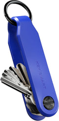 KeySmart Keychain Key Holder - Compact Key Organizer for Key Chain, EDC Key Chains, Key Ring Keychains