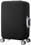 7-Mi Travel Luggage Protector Suitcase Cover 22"-24" Suitcase Dust Cover Size M