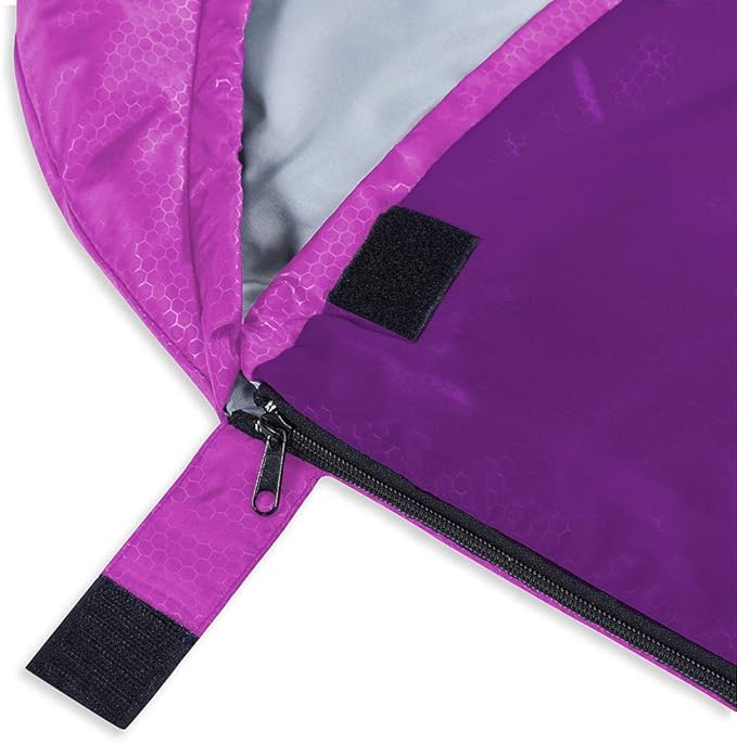 oaskys Camping Sleeping Bag - 3 Season Warm & Cool Weather - Summer Spring Fall Lightweight Waterproof for Adults Kids - Camping Gear Equipment, Traveling, and Outdoors