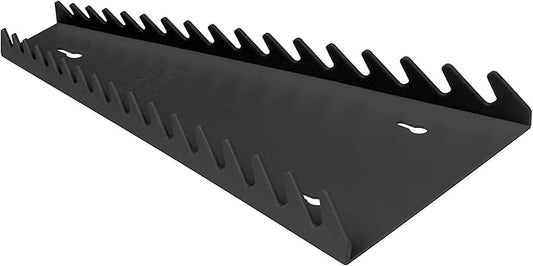 ERNST 5161 Reverse Wrench Organizer, 16 Tool, Black