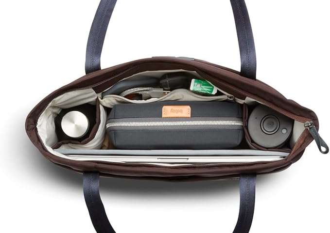 Bellroy Tokyo Wonder Tote (15L laptop tote bag, fits 16" laptop)