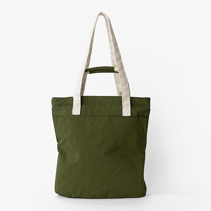 Thread Wallets Utility Tote – Large Travel Tote with Multi-Pocket Design, Laptop Compartment & Work Bag for Women