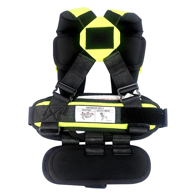 Small Yellow, Lightweight, Compact, Convenient Without Sacrificing Safety