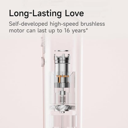 Laifen Premium High-Speed Hair Dryer Love-Bound Box, Professional Ionic Portable Blow Dryer with 110,000 RPM, Lightweight, Low Noise, 360° Magnetic Styling Attachment, Wall Mount, Travel Bag, Gift Box