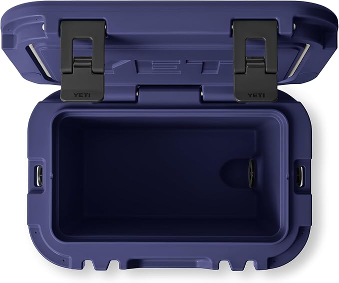 YETI Roadie 15 Hard Cooler with DoubleDuty Shoulder Strap
