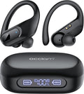 AI Translation Earbuds Real Time, 164 Language Translator Earbuds, 96H Playtime Translation Headphones, Noise Canceling, Audifonos Traductores Inglés Español for Business Meeting Travel Learning
