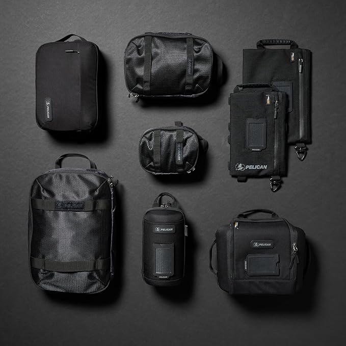Pelican ModPak Packing Cube - Travel Organizer - Large (Charcoal)